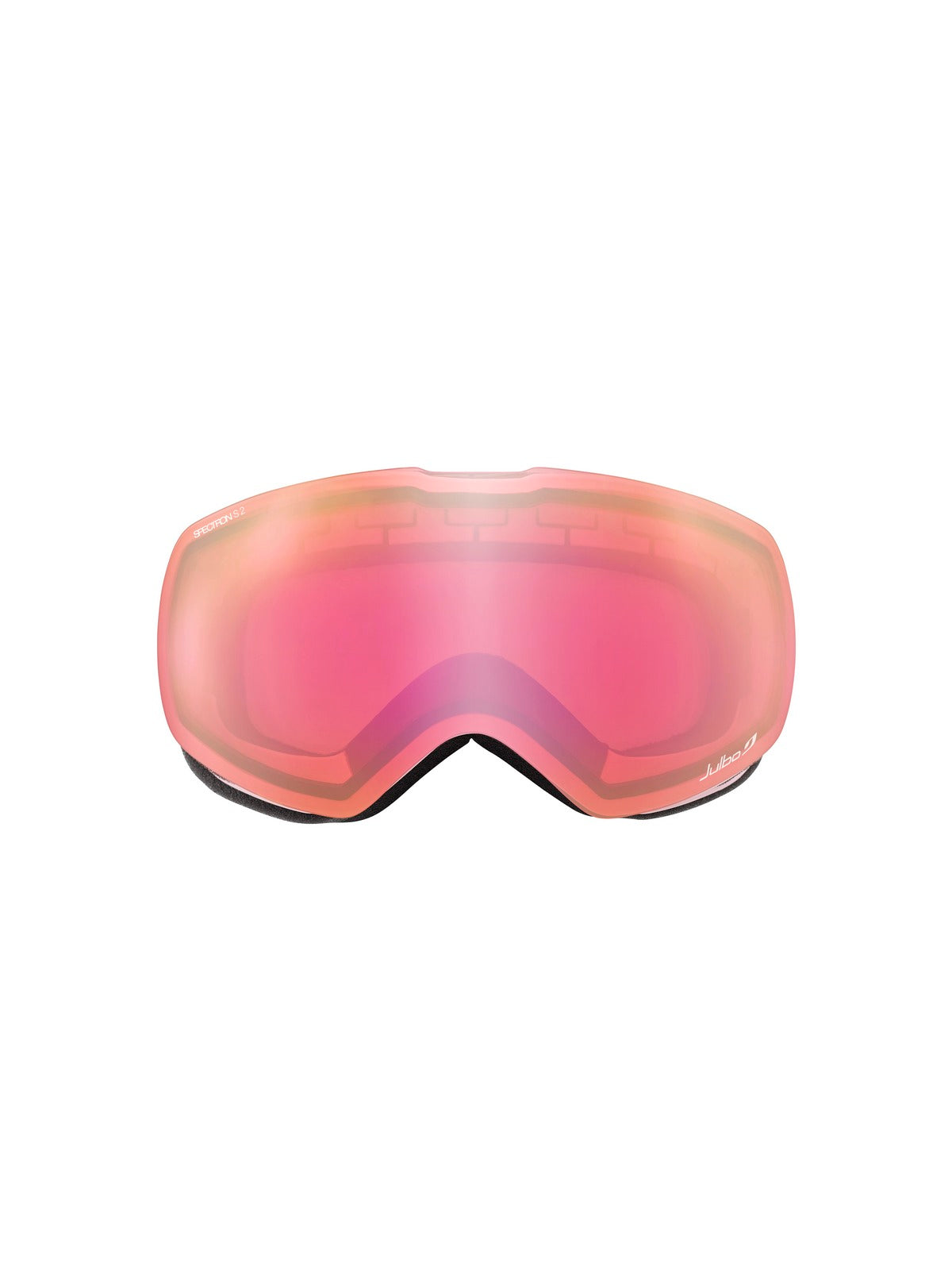 Gogle narciarskie JULBO SHADOW różowe Cat 2 Spectron