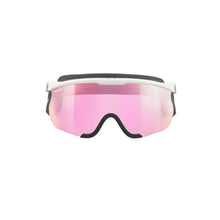 Gogle narciarskie JULBO Sniper EVO M czarno różowe fotochrom Hi-contrast Cat 1-3
