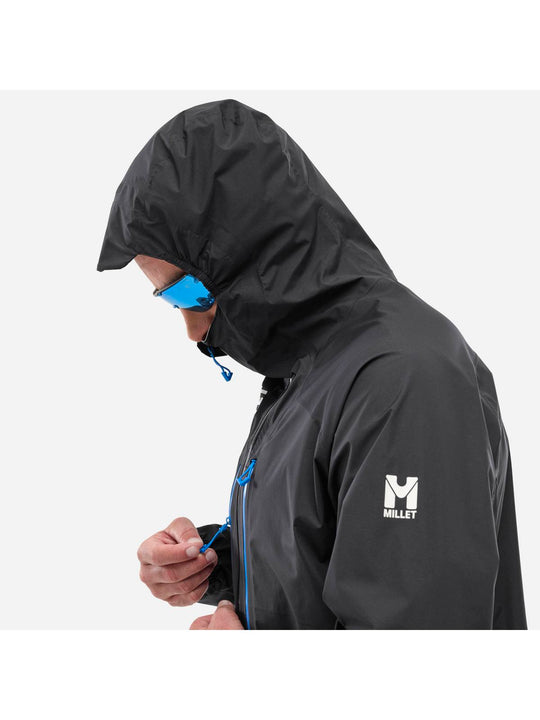 Kurtka MILLET WANAKA LIGHT 2.5L JKT M czarny
