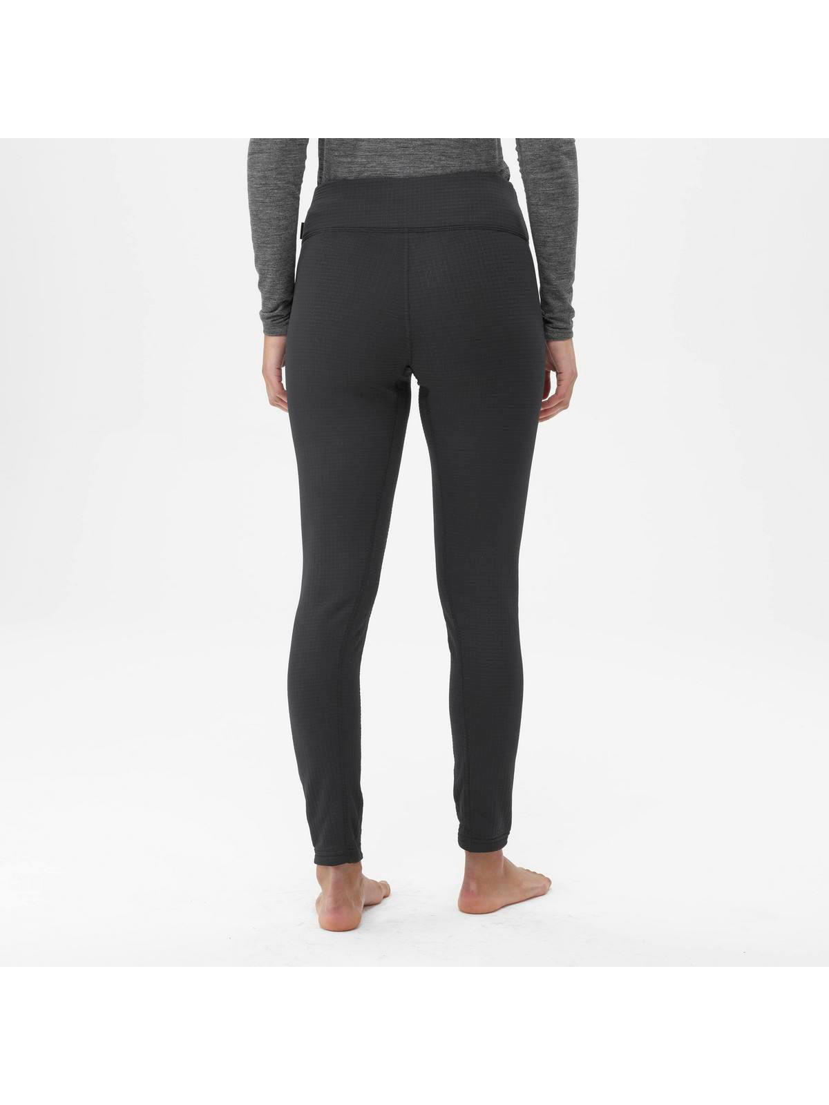 Spodnie MILLET W Fusion Grid Pant Czarny