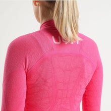Koszulka UYN Woman Elevatyon Biomorph Uw Shirt Long Sl.Turtle Neck różowy
