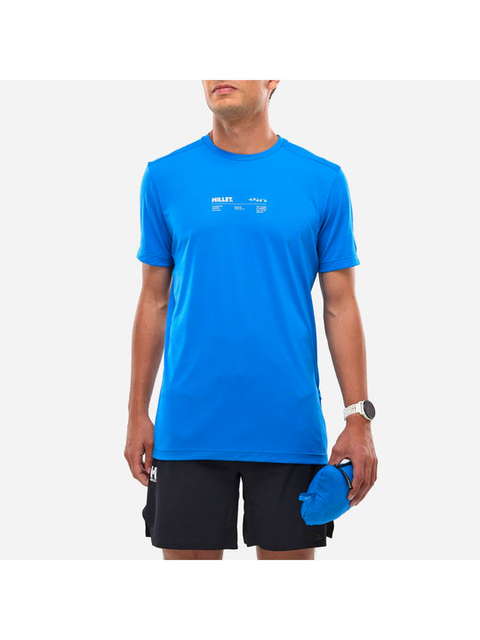 Kurtka MILLET INTENSE WINDBREAKER JKT M niebieski - Adventure Sports
