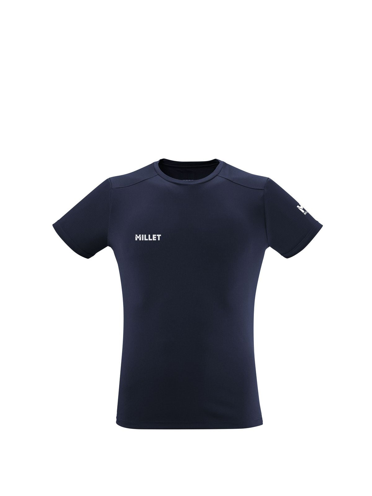 Koszulka MILLET FUSION TS SS M granatowy - Adventure Sports