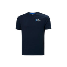 Koszulka męska HELLY HANSEN The Ocean Race T-Shirt 2.0 granatowa
