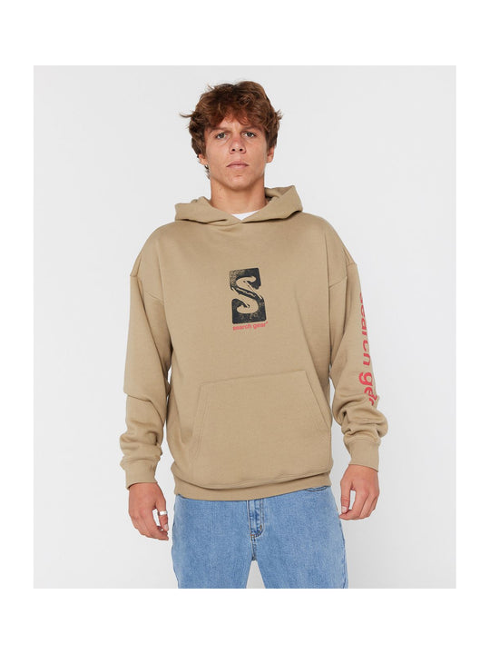 Bluza RIP CURL SEARCH GEAR HOOD zielona
