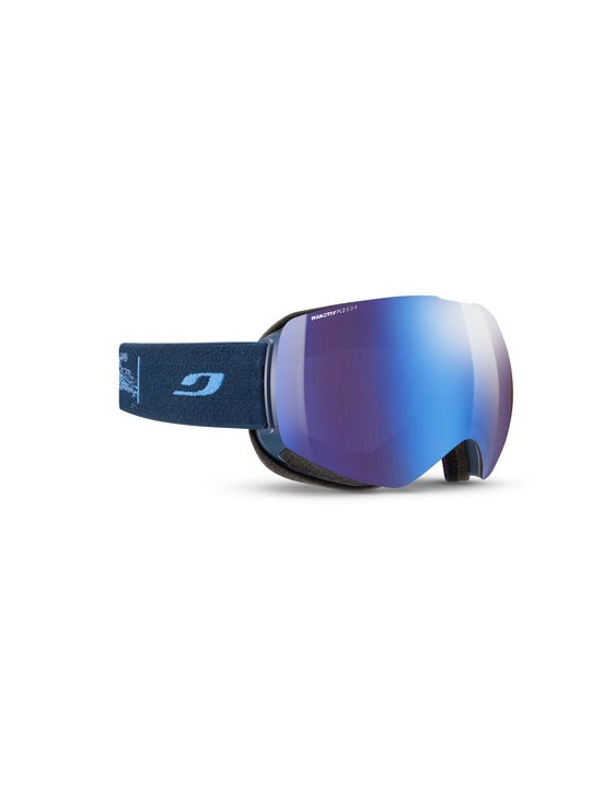 Gogle narciarskie JULBO Shadow granatowy fotochrom Cat 2-4 Polarized
