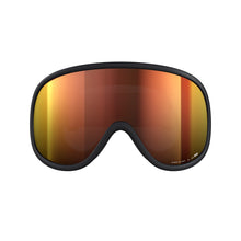 Gogle narciarskie POC Retina Mid Wide Fit czarny Cat 2
