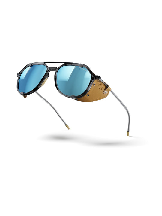 Okulary z polaryzacją JULBO Tribute - Spectron HD 3 Polarized - Black/Brown
