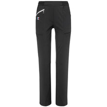 Spodnie MILLET TRILOGY ICON CORDURA PT W czarny - Adventure Sports
