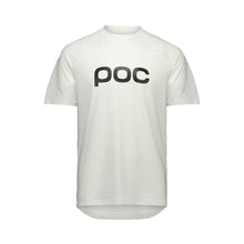 Koszulka rowerowa POC M's Reform Enduro Tee biała
