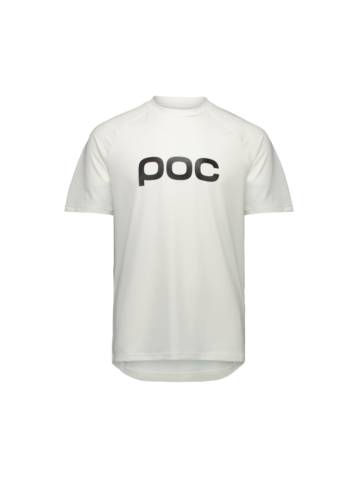 Koszulka rowerowa POC M's Reform Enduro Tee biała