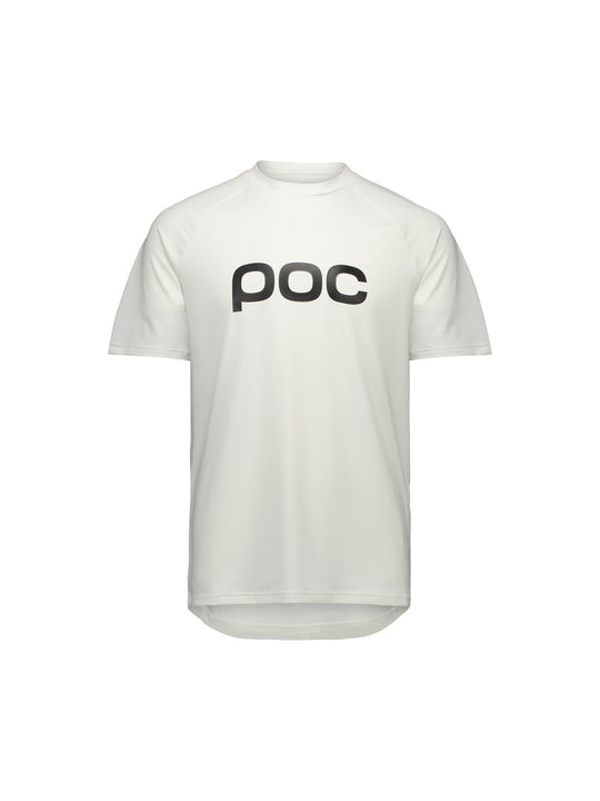 Koszulka rowerowa POC M's Reform Enduro Tee biała
