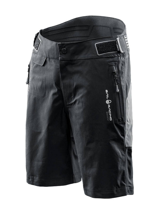 Szorty męskie SAIL RACING M Orca Hybrid Shorts czarne

