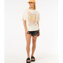 Koszulka RIP CURL Luna Heritage Tee biały
