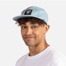 Czapka z daszkiem ROSSIGNOL WATERFALL 5P CAP niebieska - TU - Adventure Sports
