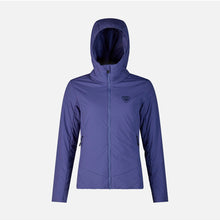 Kurtka damska ROSSIGNOL W OPSIDE HOODIE JKT niebieska
