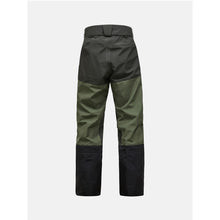 Spodnie narciarskie męskie Peak Performance M Gravity Gore-Tex 3L Pan zielony - Adventure Sports
