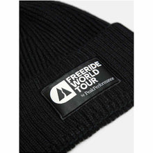 Czapka PEAK PERFORMANCE FWT Cornice Hat czarny
