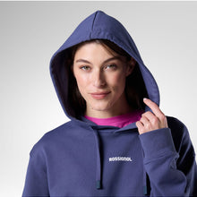 Bluza damska ROSSIGNOL W Waterfall H granatowa
