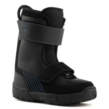 Buty snowboardowe dla dzieci ROSSIGNOL CRUMB KID (11/12/13) czarny
