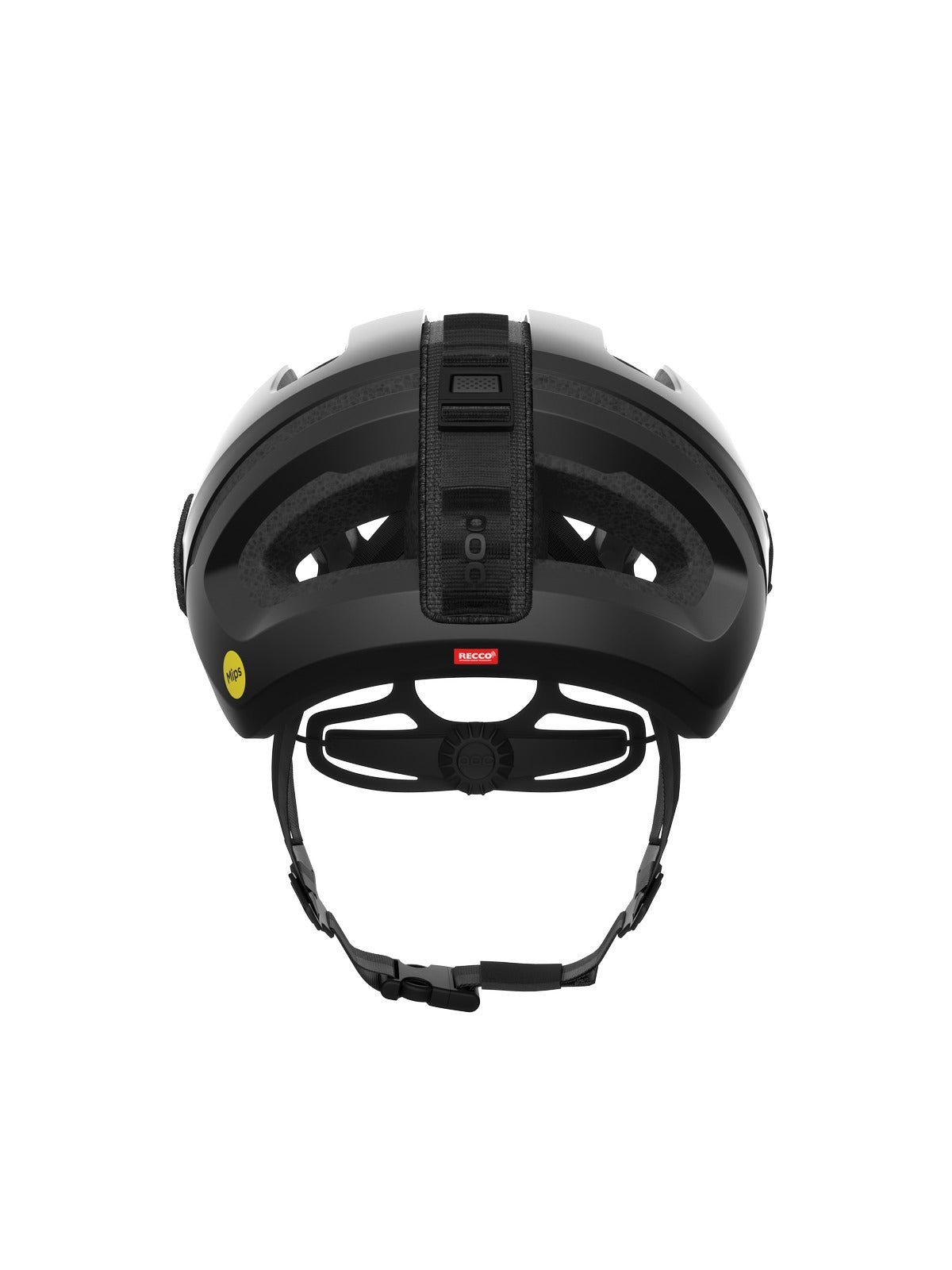 Kask rowerowy POC Omne Ultra MIPS czarny