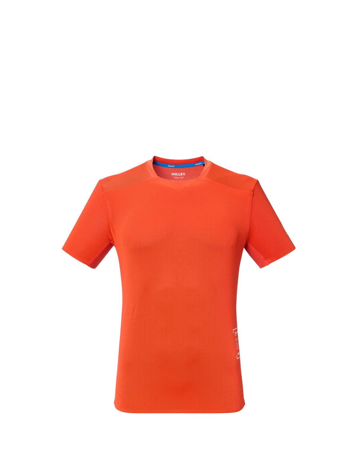 Koszulka męska MILLET Intense Pro Light Ts Ss M czerwona