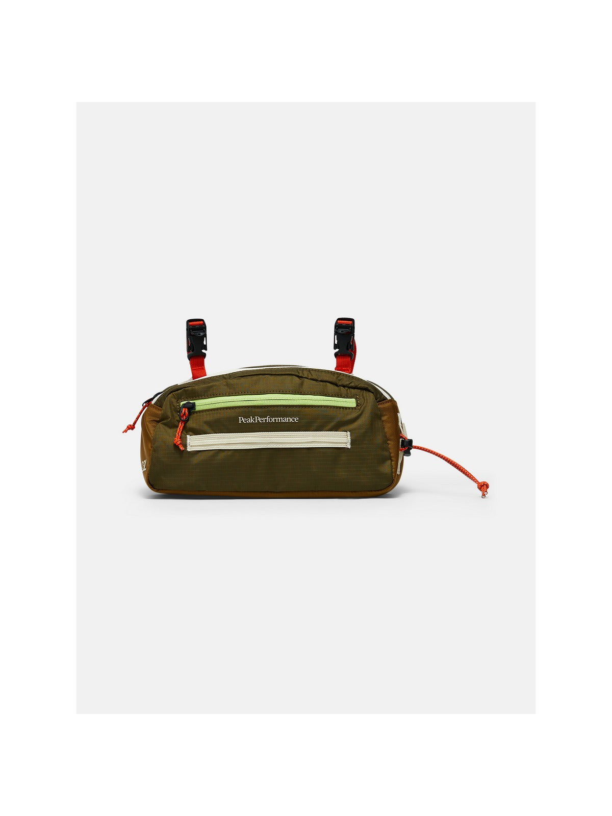 Nerka PEAK PERFORMANCE Street Bike Bag brązowy