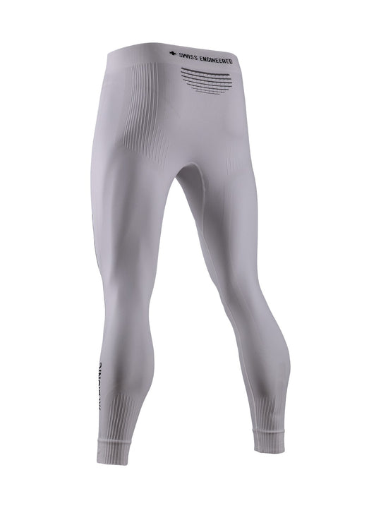 Legginsy męskie X-Bionic Invent Pants X White
