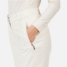 Spodnie narciarskie damskie ROSSIGNOL W Insulated Ski Pant białe
