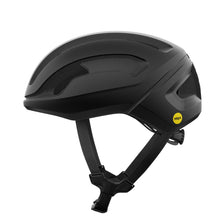 Kask rowerowy POC Omne Air Wide Fit MIPS czarny mat
