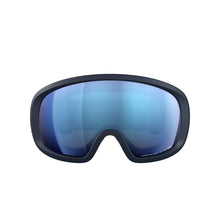 Gogle narciarskie POC Fovea Mid Wide Fit granatowy Cat 2
