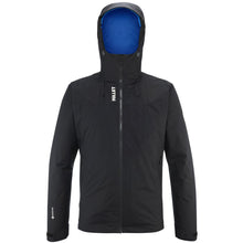 Kurtka trekkingowa męska MILLET M Seneca Gtx 2L Warm Jkt M czarna
