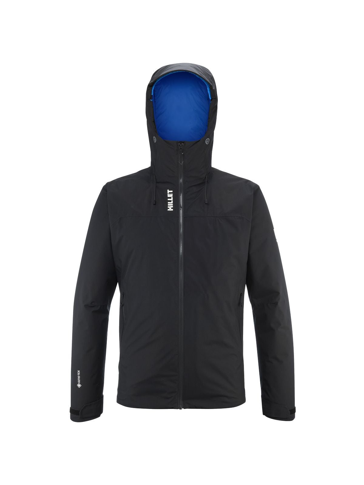 Kurtka trekkingowa męska MILLET M Seneca Gtx 2L Warm Jkt M czarna