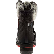 Buty damskie ROSSIGNOL W 1907 Megeve czarne
