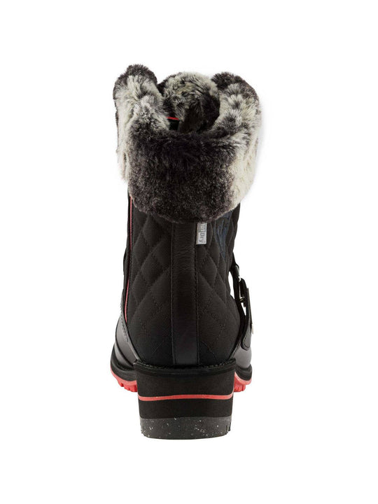 Buty damskie ROSSIGNOL W 1907 Megeve czarne
