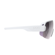 Okulary POC AIM biały - Clarity Road | Violet/Silver Mirror Cat 3 - ONE SIZE - Adventure Sports
