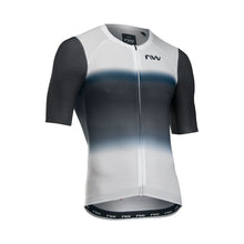 Koszulka rowerowa NORTHWAVE Blade Air Jersey S/s biało czarna
