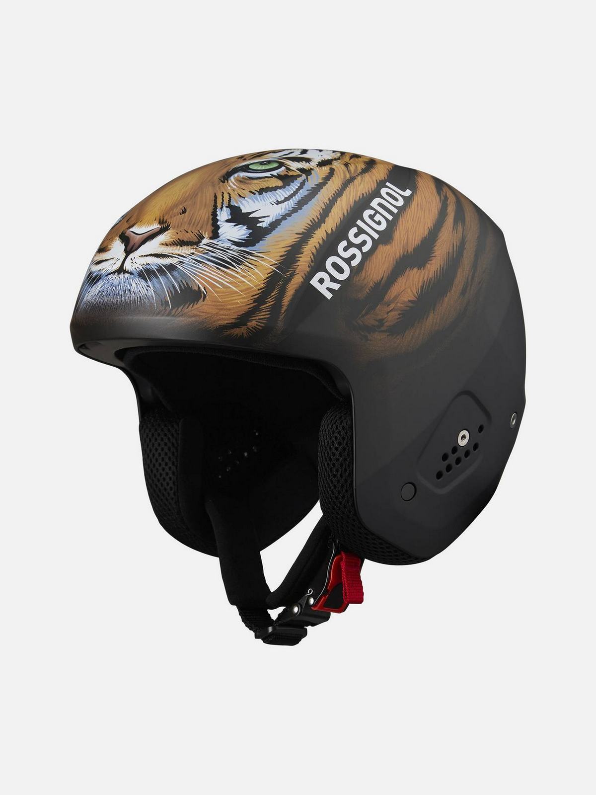 Kask narciarski Rossignol Hero Giant FIS Tiger Federica Brignone