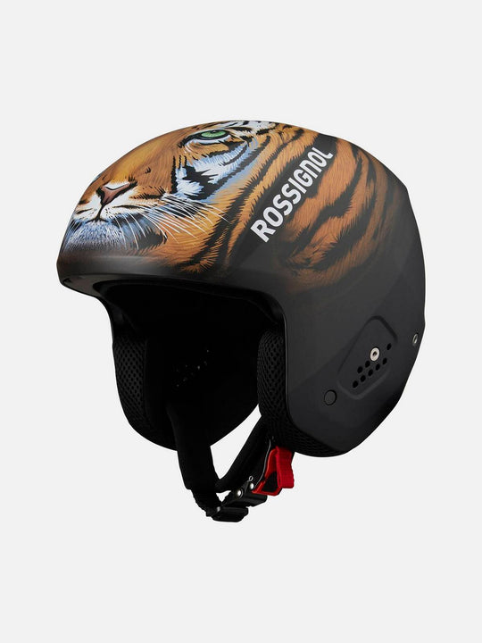 Kask narciarski Rossignol Hero Giant FIS Tiger Federica Brignone
