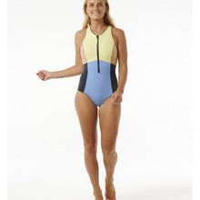 Kostium jednoczęściowy RIP CURL Mirage Ultimate One Piece niebiesko żółty
