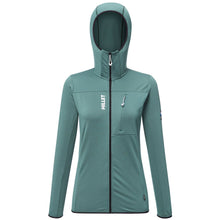 Bluza MILLET TRILOGY ICON LIGHTGRID HW zielony
