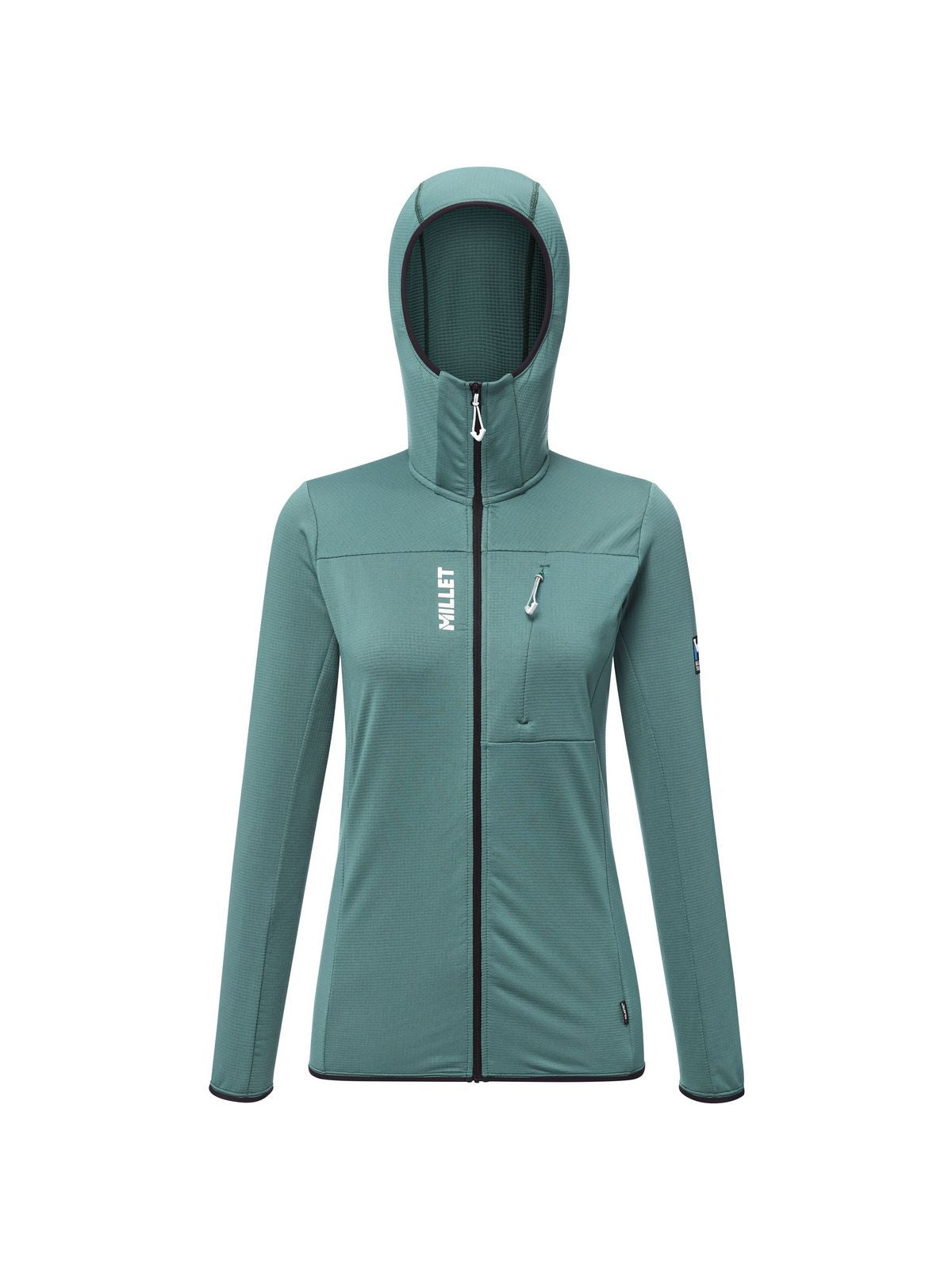 Bluza MILLET TRILOGY ICON LIGHTGRID HW zielony