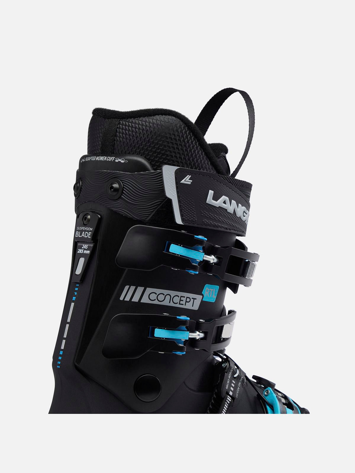 Buty narciarskie damskie LANGE Concept W RTL