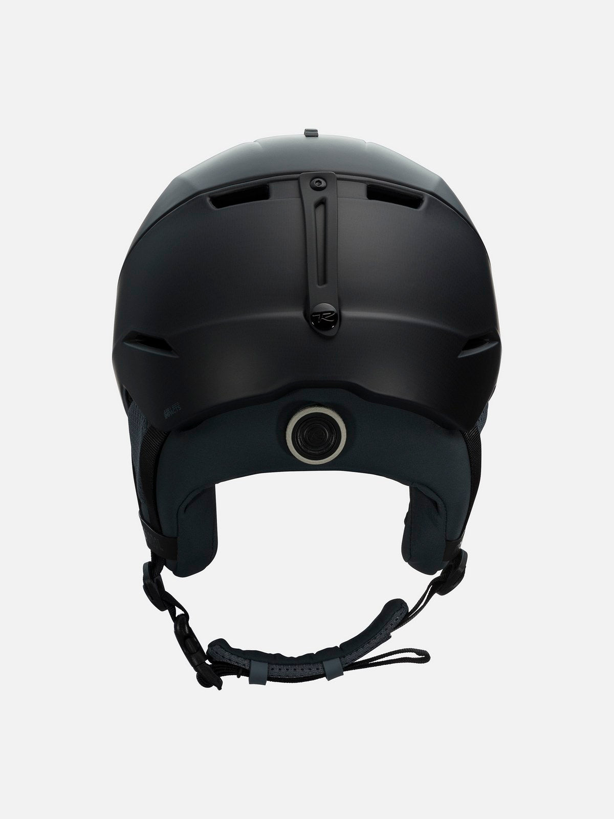 Kask narciarski ROSSIGNOL Alta Impacts czarny