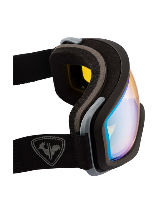 Gogle narciarskie ROSSIGNOL ACE AMP BLACK - SPH
