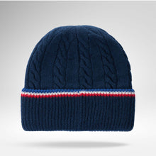 Czapka ROSSIGNOL Snowblaze Cuffed Beanie niebieska

