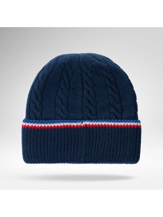 Czapka ROSSIGNOL Snowblaze Cuffed Beanie niebieska
