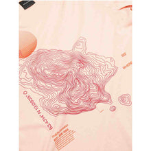 Koszulka PEAK PERFORMANCE Explore Graphic Tee Women różowy
