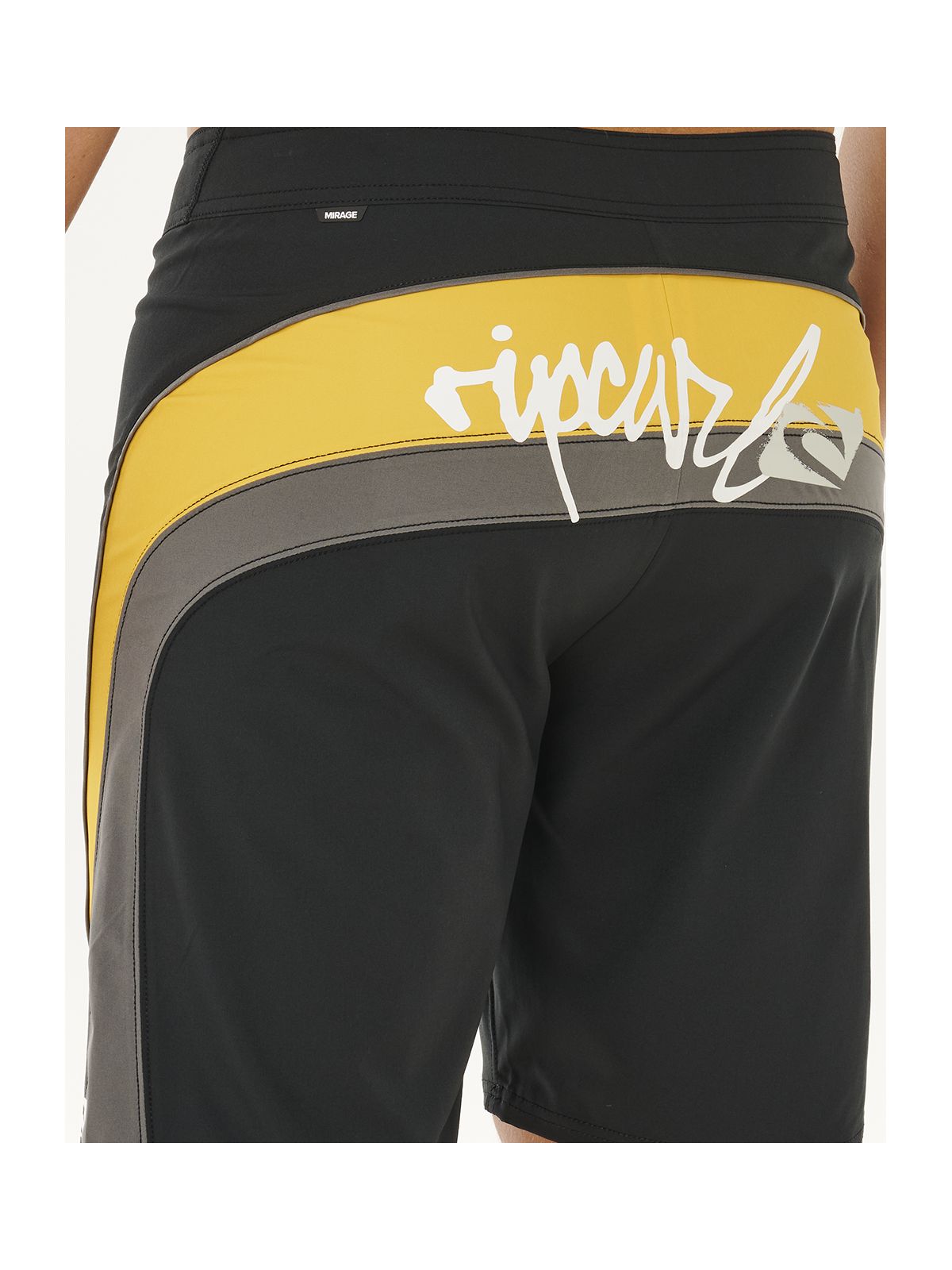 Boardshorty męskie RIP CURL Mirage Medina Archive żółte