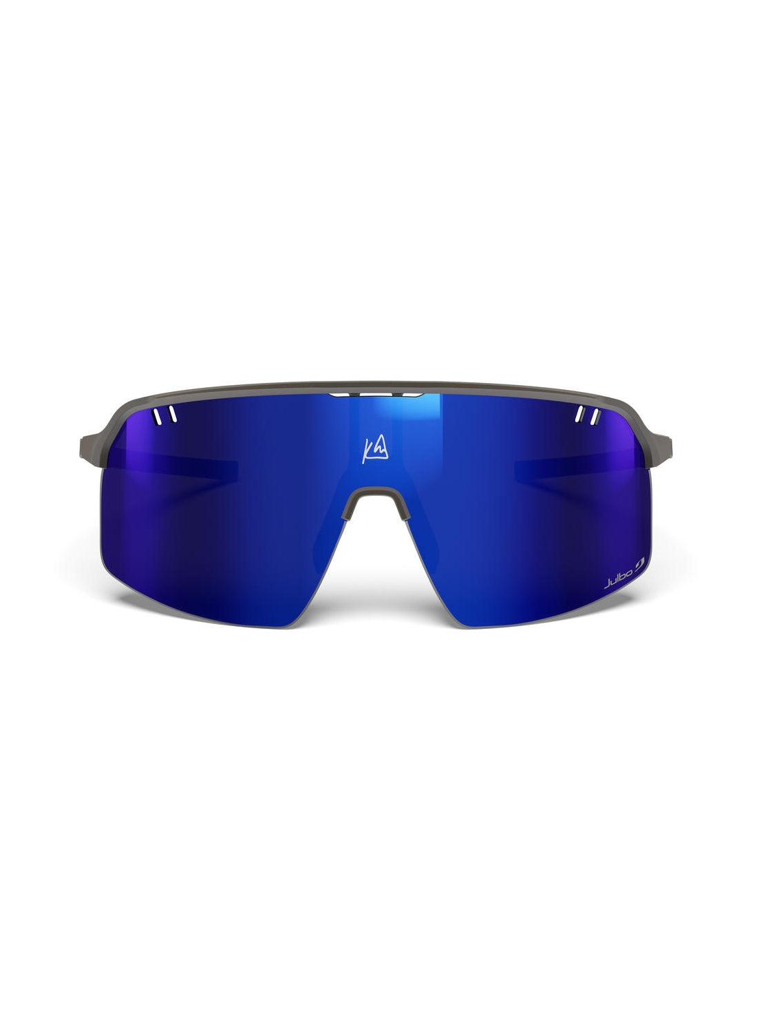 Okulary JULBO Intensity Kilian Jornet - Reactiv 1-3 HC - Dark Brown/Light Brown